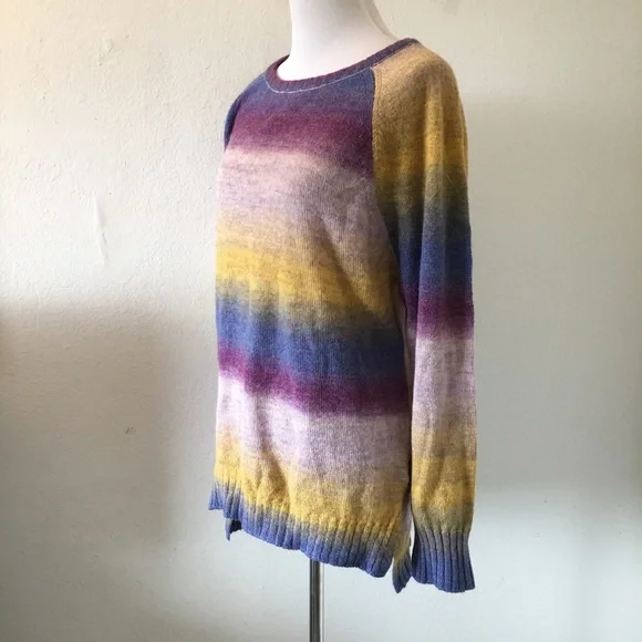 ✨️4/$35✨️ SALE EXPRESS knit sweater. S - Picture 3 of 8